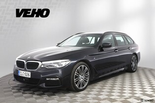 BMW 530 vaihtoauto