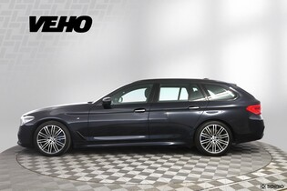 BMW 530 vaihtoauto