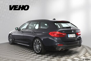 BMW 530 vaihtoauto