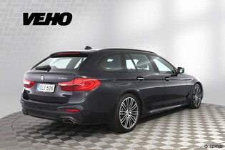 BMW 530 vaihtoauto
