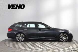 BMW 530 vaihtoauto