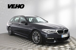 BMW 530 vaihtoauto