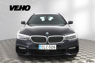 BMW 530 vaihtoauto