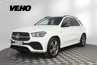 Mercedes-Benz GLE vaihtoauto