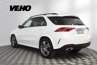 Mercedes-Benz GLE vaihtoauto