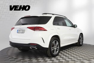 Mercedes-Benz GLE vaihtoauto