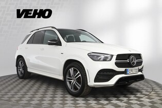 Mercedes-Benz GLE vaihtoauto