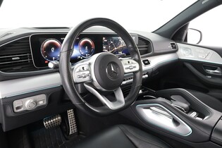 Mercedes-Benz GLE vaihtoauto