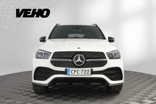 Mercedes-Benz GLE vaihtoauto
