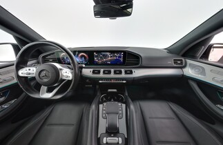 Mercedes-Benz GLE vaihtoauto