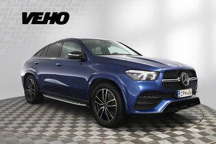 Mercedes-Benz GLE vaihtoauto
