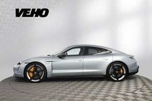 Porsche Taycan vaihtoauto