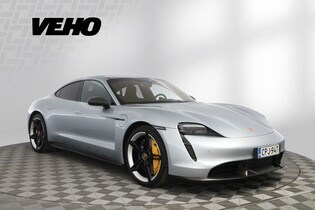 Porsche Taycan vaihtoauto