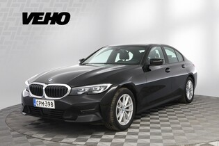 BMW 320 vaihtoauto