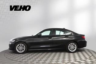 BMW 320 vaihtoauto