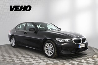 BMW 320 vaihtoauto