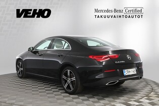 Mercedes-Benz CLA-sarja vaihtoauto