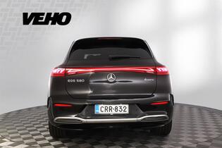 Mercedes-Benz EQS vaihtoauto