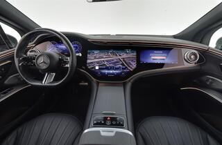 Mercedes-Benz EQS vaihtoauto