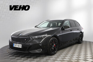 BMW i5 M60 vaihtoauto