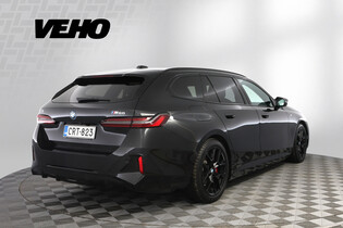 BMW i5 M60 vaihtoauto