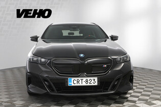 BMW i5 M60 vaihtoauto