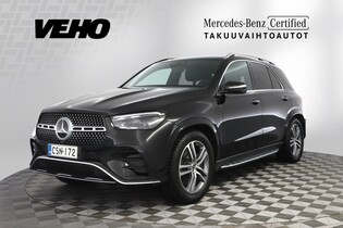 Mercedes-Benz GLE vaihtoauto