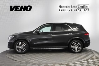 Mercedes-Benz GLE vaihtoauto