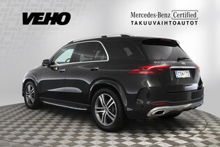 Mercedes-Benz GLE vaihtoauto