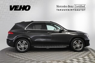 Mercedes-Benz GLE vaihtoauto