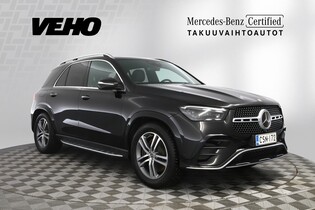 Mercedes-Benz GLE vaihtoauto