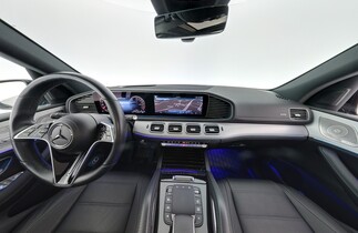 Mercedes-Benz GLE vaihtoauto