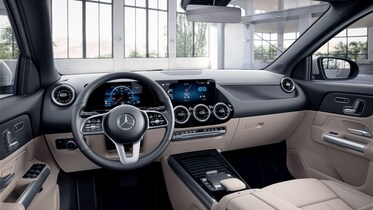 Mercedes-Benz GLA vaihtoauto