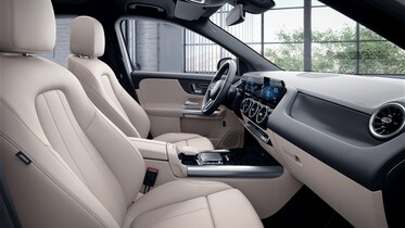 Mercedes-Benz GLA vaihtoauto