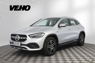 Mercedes-Benz GLA vaihtoauto