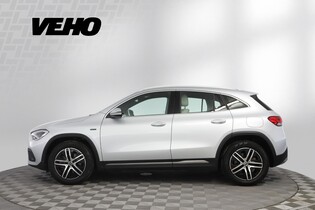 Mercedes-Benz GLA vaihtoauto