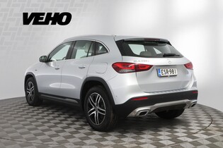Mercedes-Benz GLA vaihtoauto