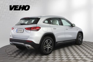 Mercedes-Benz GLA vaihtoauto
