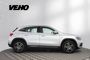 Mercedes-Benz GLA vaihtoauto