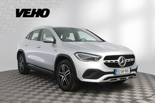 Mercedes-Benz GLA vaihtoauto