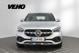 Mercedes-Benz GLA vaihtoauto
