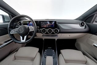 Mercedes-Benz GLA vaihtoauto