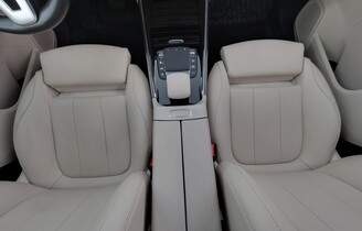 Mercedes-Benz GLA vaihtoauto