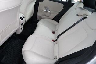 Mercedes-Benz GLA vaihtoauto