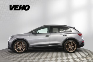 Audi Q4 e-tron vaihtoauto