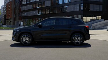 Mercedes-Benz EQA vaihtoauto
