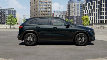 Mercedes-Benz EQA vaihtoauto