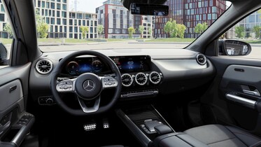 Mercedes-Benz EQA vaihtoauto