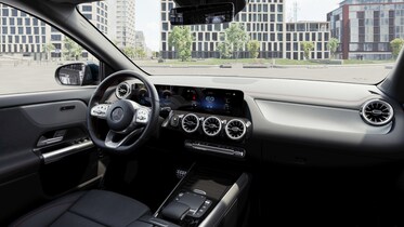 Mercedes-Benz EQA vaihtoauto