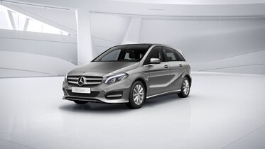 Mercedes-Benz B vaihtoauto